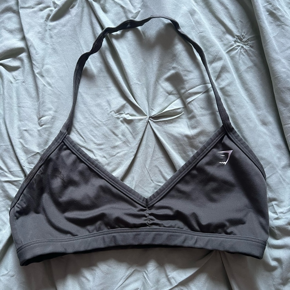 Gymshark Forest Green Sports Bra